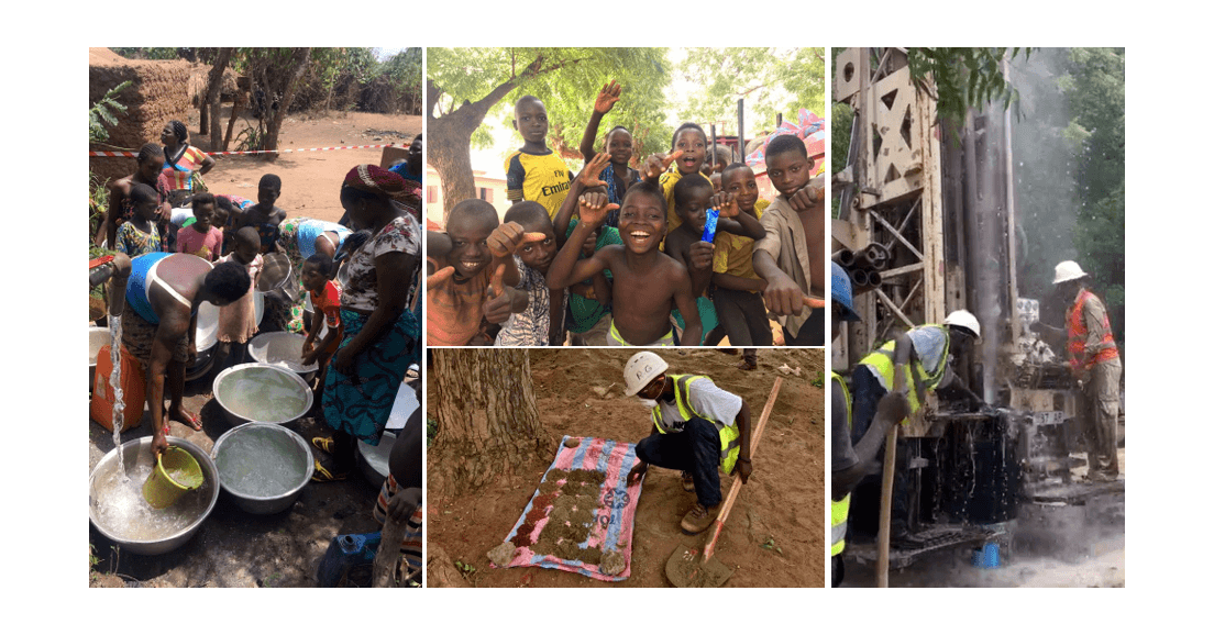 Togo - Mission d'assistance technique pour Électriciens Sans Frontières