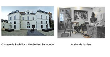                    Musée  Paul Belmondo           