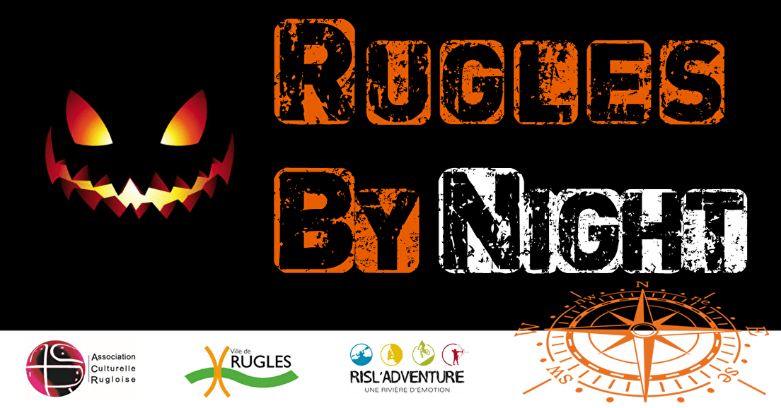 Course d'orientation nocturne Rugles by Night