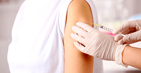 Vaccination Covid-19 et vaccination grippe :