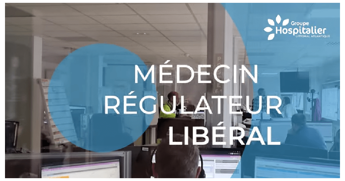 Devenez Médecin régulateur libéral