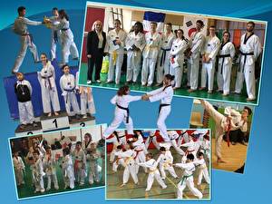 Taekwondo à partir de 5/6 ans