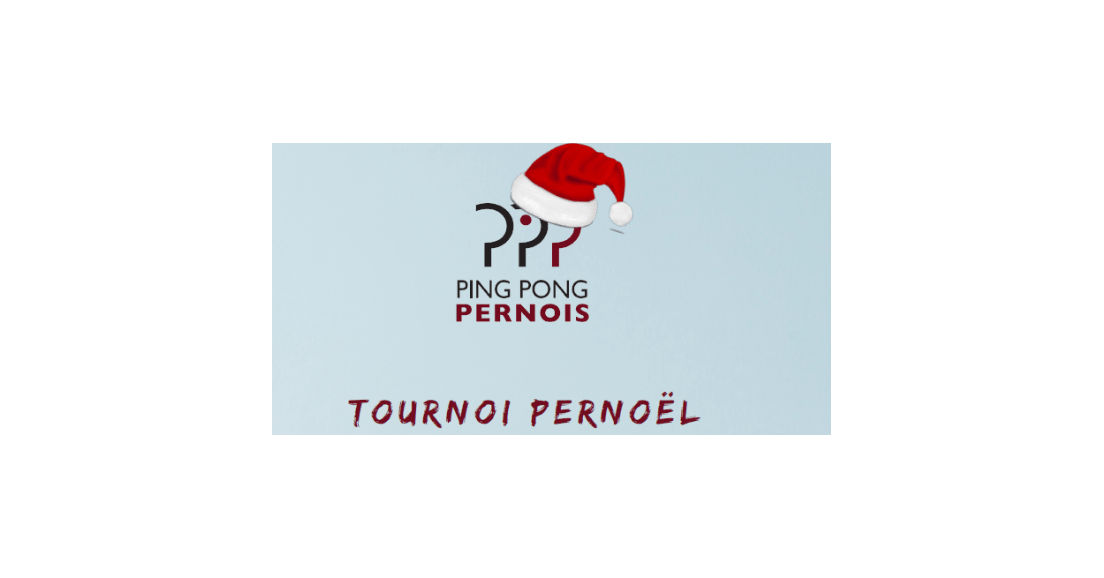 6ème Tournoi National PERNOEL