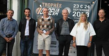 24.09 - Trophée COREVA - Lions Rennes Ar.