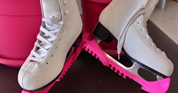 Patins blancs - Taille 37/38
