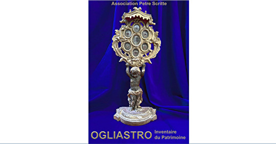 Catalogue d'inventaire du patrimoine d'Ogliastro