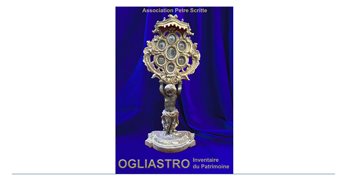 Catalogue d'inventaire du patrimoine d'Ogliastro