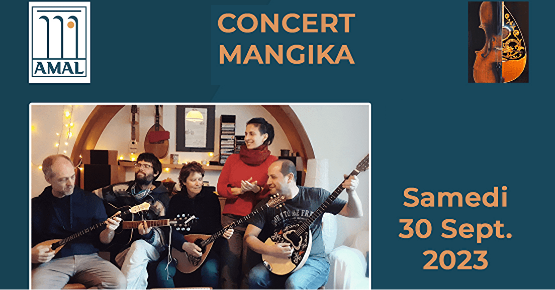 Concert Sans Frontières: Mangika