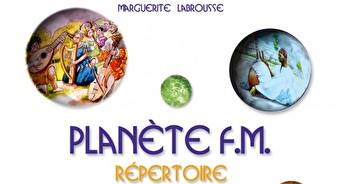 Planète FM - de Marguerite LABROUSSE
