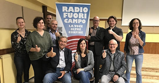 Vie des médias : bienvenue à la webradio des Italiens de Lyon !