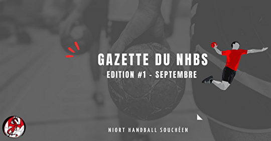 Gazette NHBS #1 - Septembre