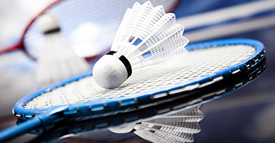 Adhésion au badminton