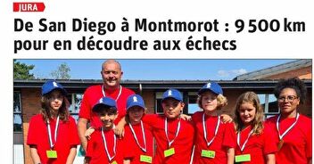 Championnat de France des Echecs