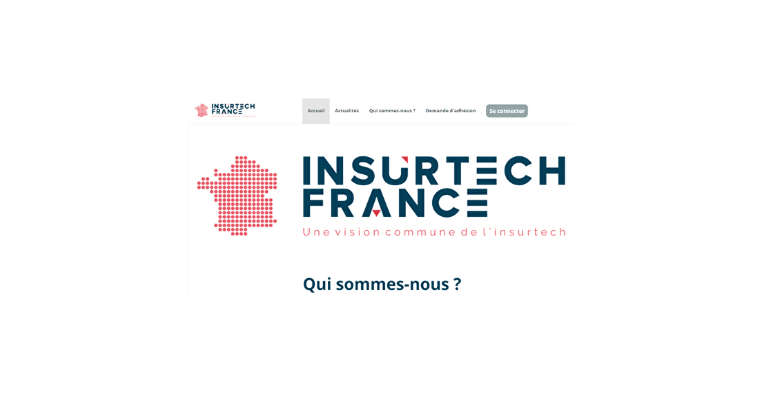 Le site Insurtech France fait peau neuve