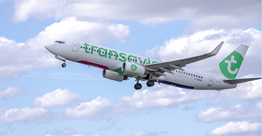 Conf'Presse Transavia annulée / 29 novembre (10h)