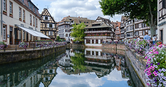 Grand Est — Strasbourg