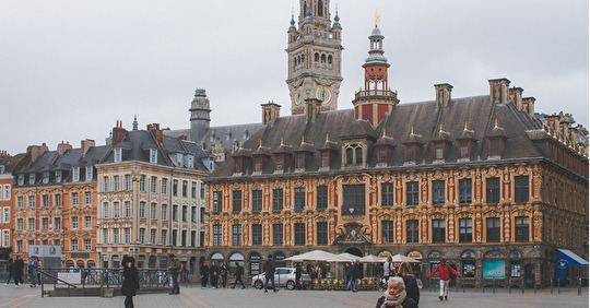 Hauts-de-France — Lille