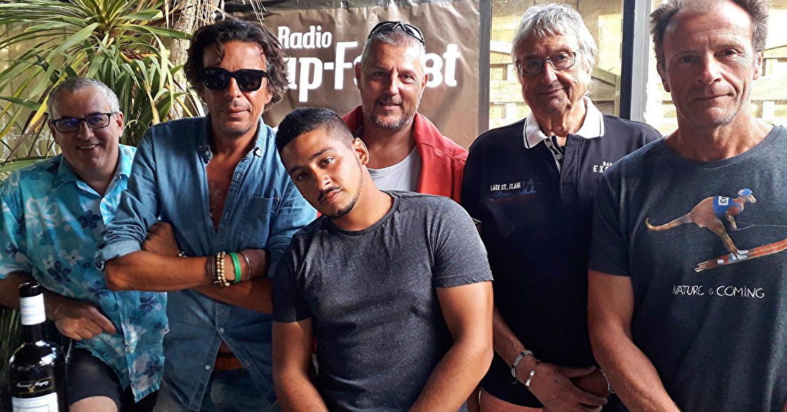 31 juillet 2018 - Radio Cap-Ferret nous met à l'honneur ...!