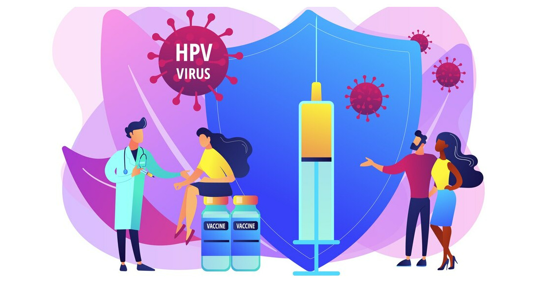 La vaccination contre les HPV