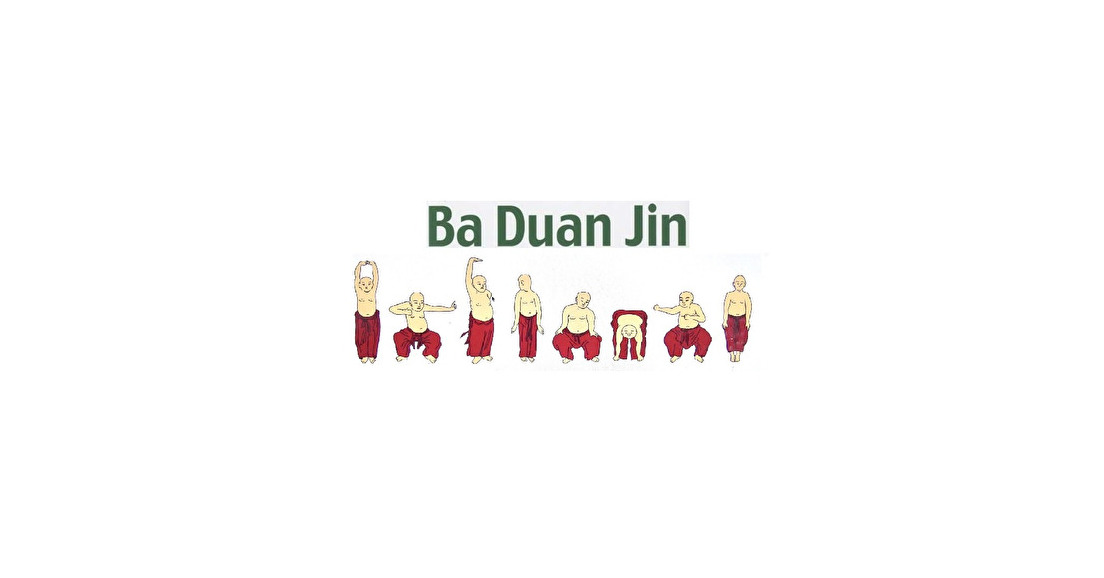 Qi Gong : Ba Duan Jin