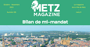 Vu dans "Metz Magazine"
