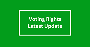 Great news on voting rights for UK citizens living overseas!