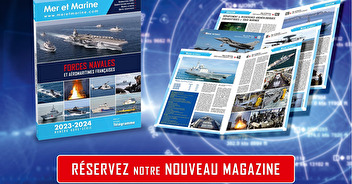 Troisième édition du hors-série forces navales et<br />
aéromaritimes françaises