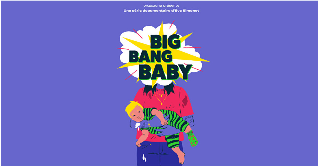 Projection du documentaire Big Bang Baby en présence de la réalisatrice