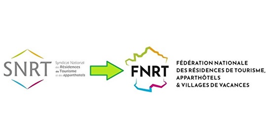 Le SNRT devient la FNRT (Fédération Nationale des Résidences de Tourisme).