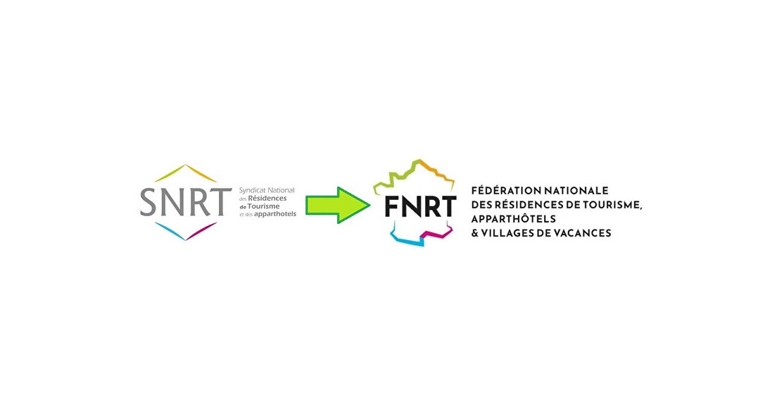 Le SNRT devient la FNRT (Fédération Nationale des Résidences de Tourisme).