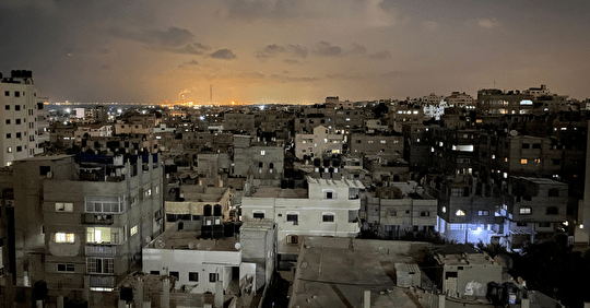 Israël-Gaza : "des artisans de paix se sentent abandonnés" Solange Weiss