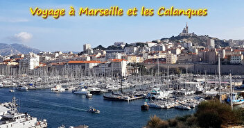 Marseille en arrière saison.