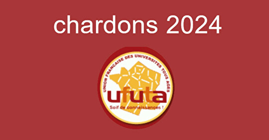 concours UFUTA 2024