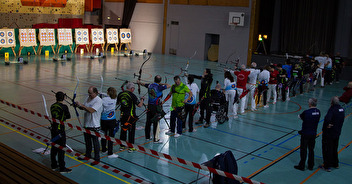 Concours des Archers du Gotha - 16-17 décembre 2023