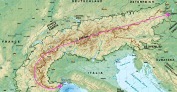 Ces cols des Alpes qui furent frontaliers … et ceux qui le sont devenus