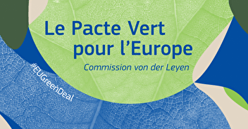 23/11 à 20:15 Le Pacte Vert Européen: rêve ou réalité ?