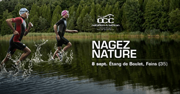 L'OCC organise Nagez Nature à Feins le 8 septembre