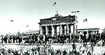 Café-Rencontre : Les crises de Berlin et la chute du mur