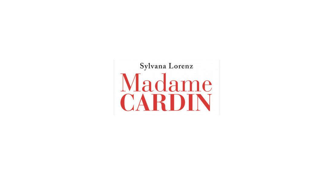 Conférence de l'égérie de Pierre Cardin, Sylvana Lorenz