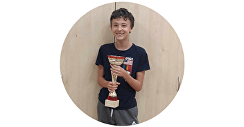 Tournoi - La Bresse : Anuar remporte le tournoi !