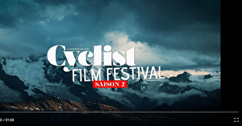 Cyclist Film Festival – saison 2
