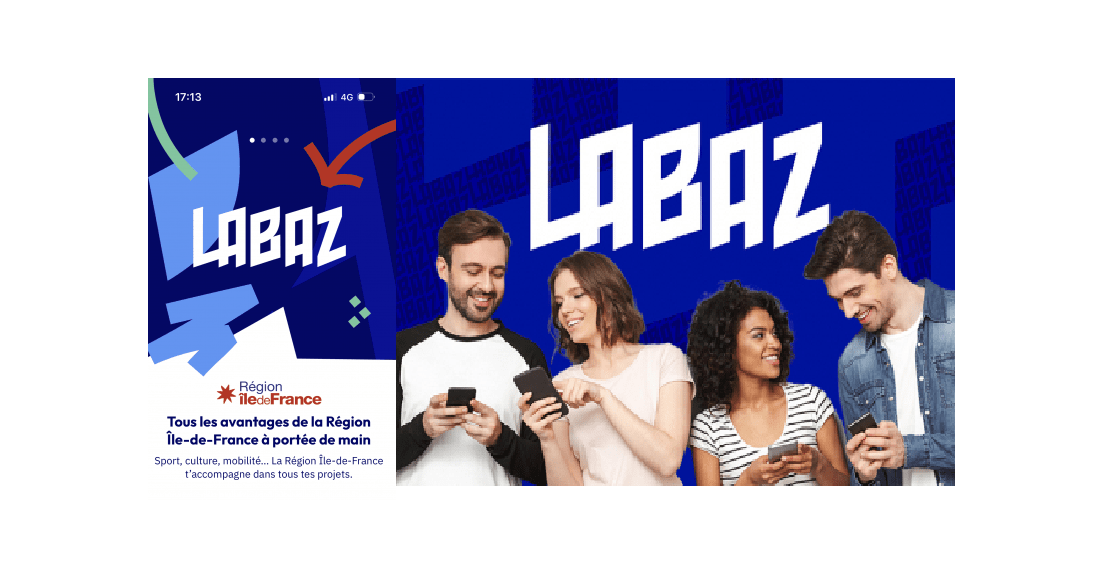 Le CBC94 partenaire LABAZ