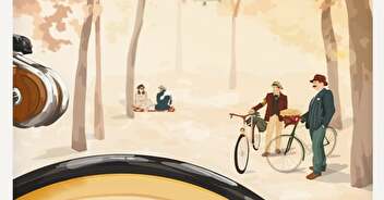 “L’âme d’un cycliste” un beau film de Nuno Tavares