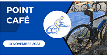 POINT CAFE du CYCLO CLUB