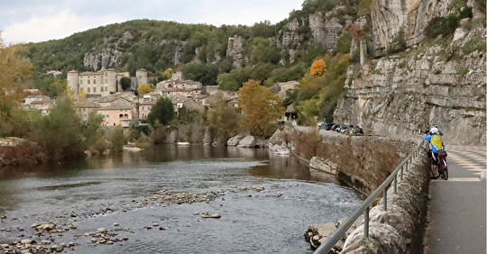 Toussaint en Ardèche en 2021