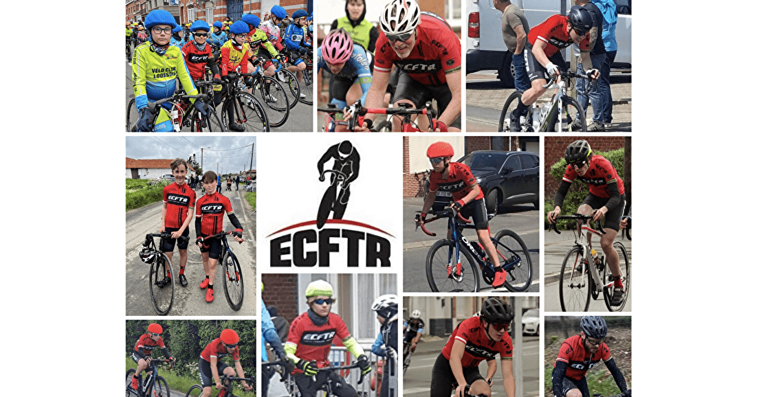 Bilan de Fin de Saison Route 2023 - ECFTR Compétition