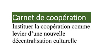Carnet de coopération #3 - Février 2017