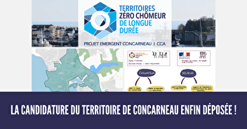 La candidature du territoire de Concarneau enfin déposée !