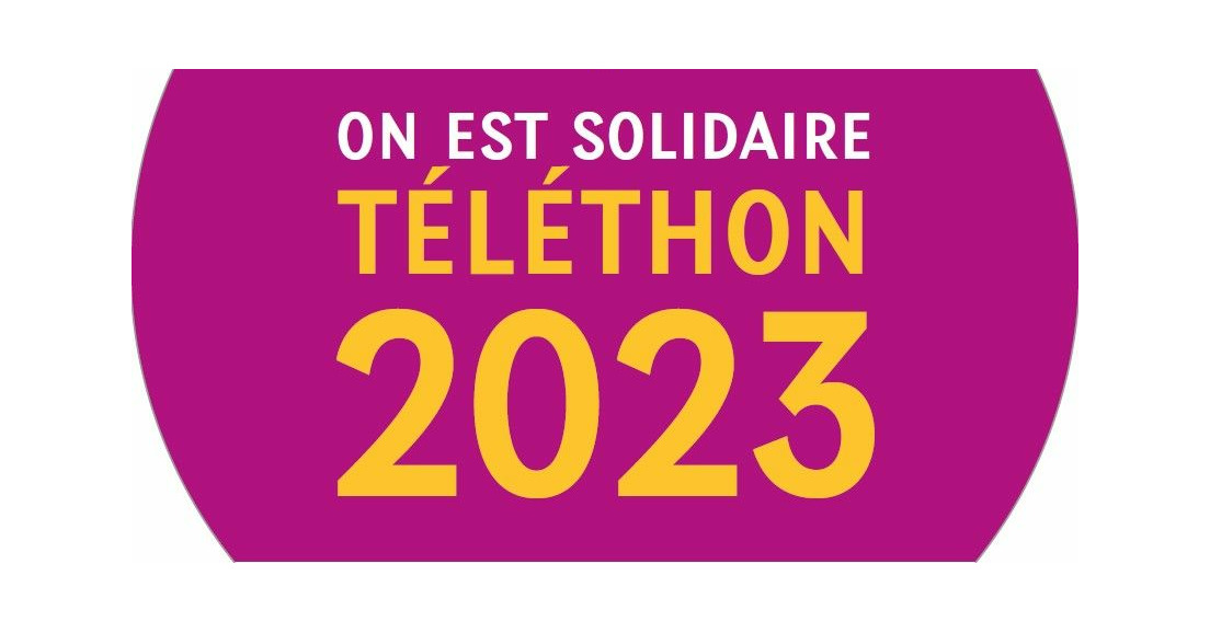 Participation ARSA au TELETHON 2023