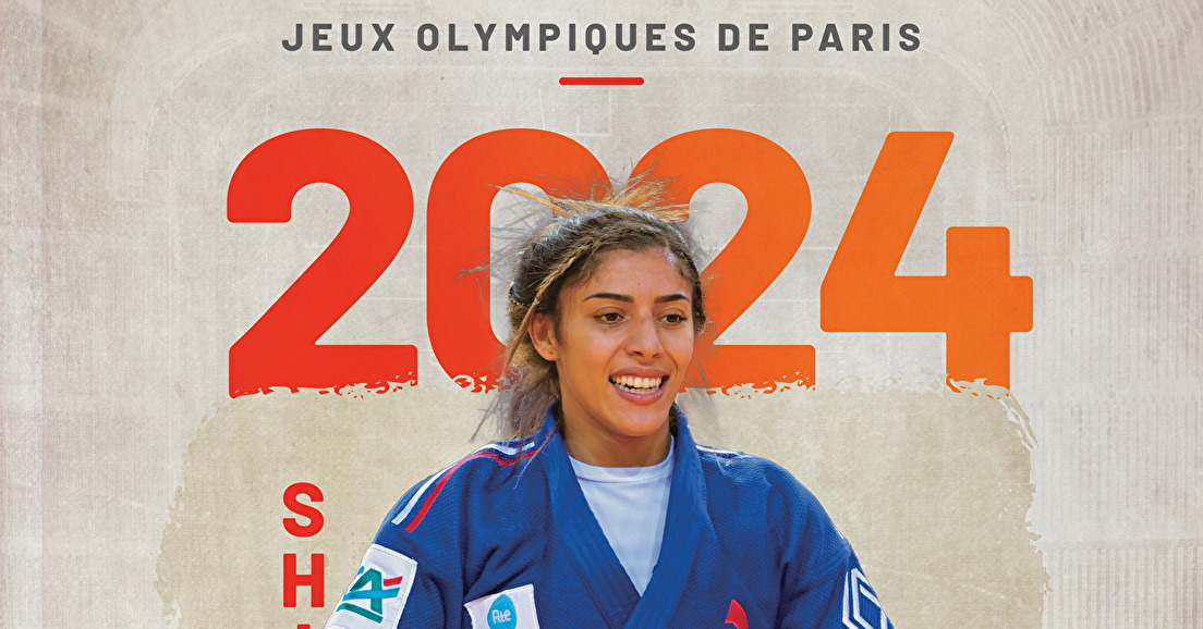 BOUKLI sélectionnée aux Jeux olympiques de Paris (11-2023)